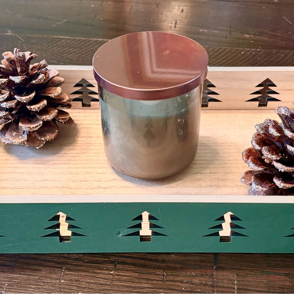 Winter Woods Soy Wax Candle